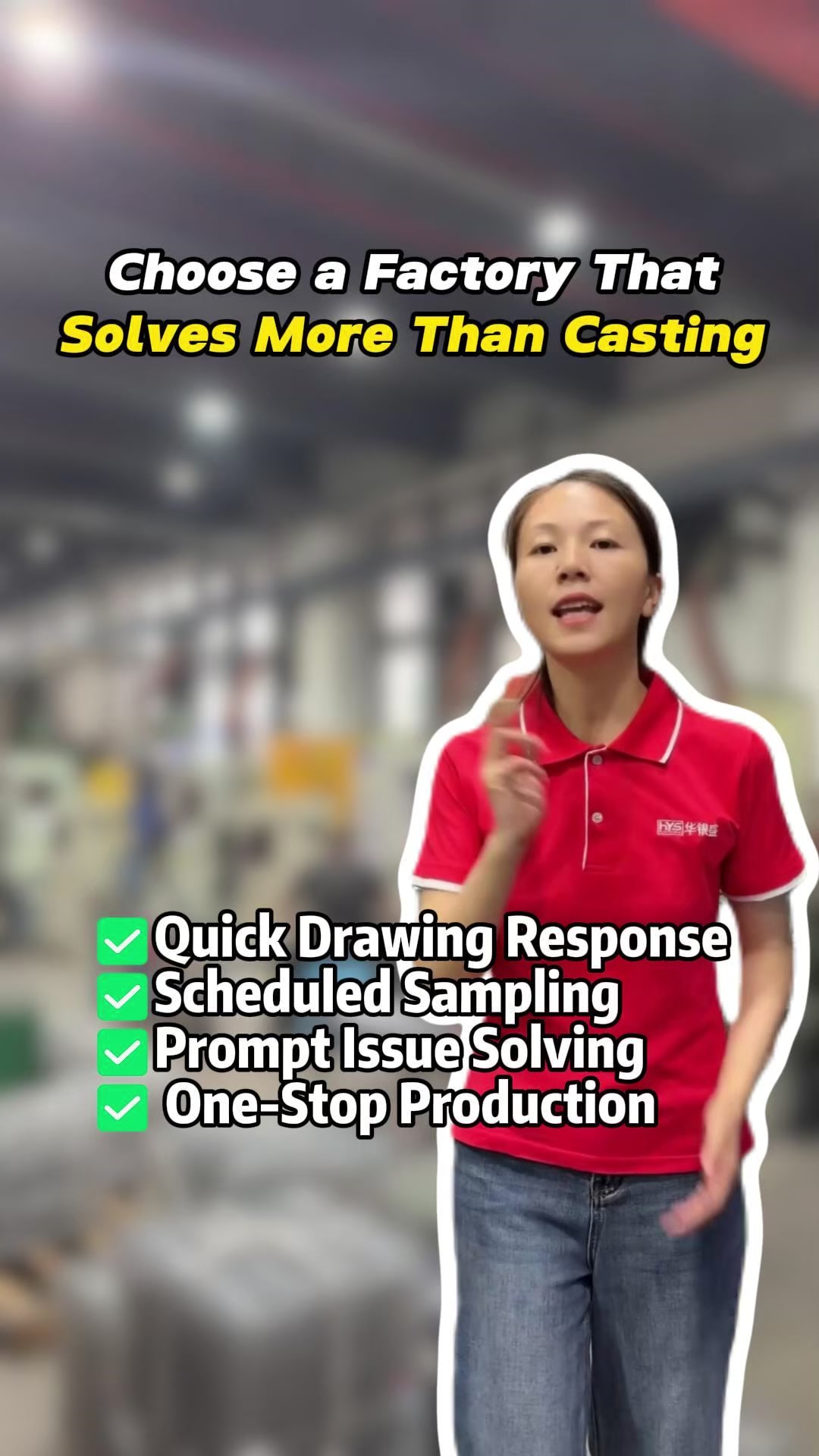 @Die casting-Huayin