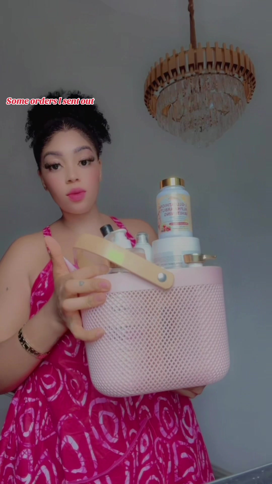 @Skincare vendor limbe