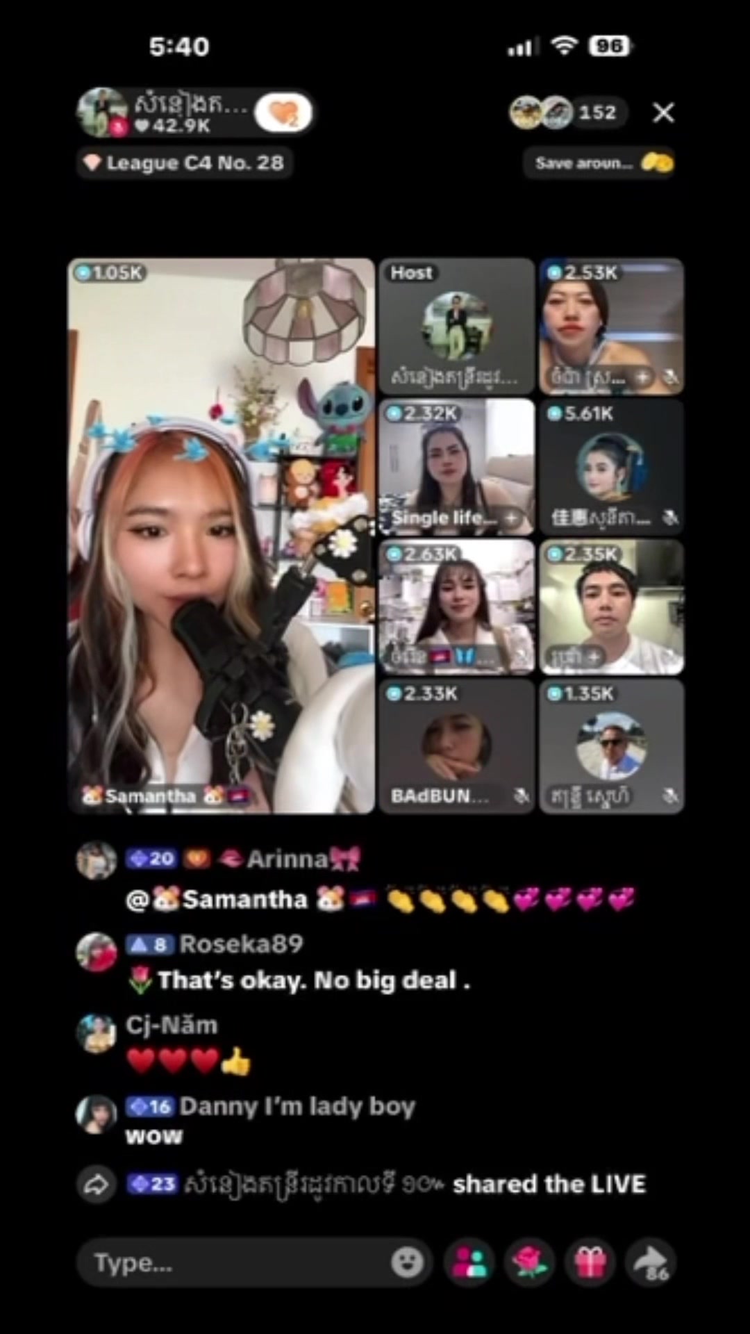 @๐โฎ๏ธSamantha ๐ง๐ค๐ฐ๐๐ฐ๐ญ