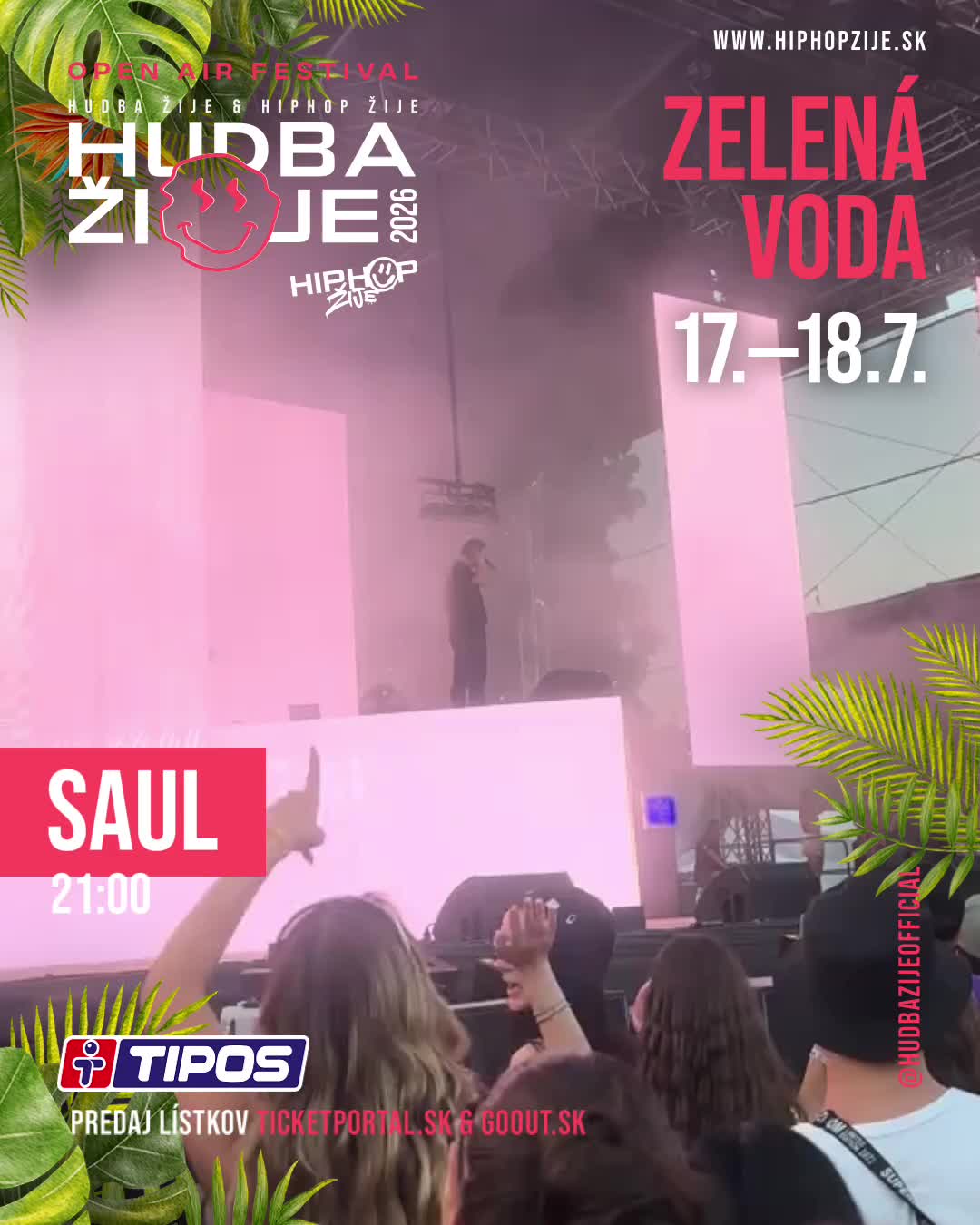@HIP HOP ŽIJE