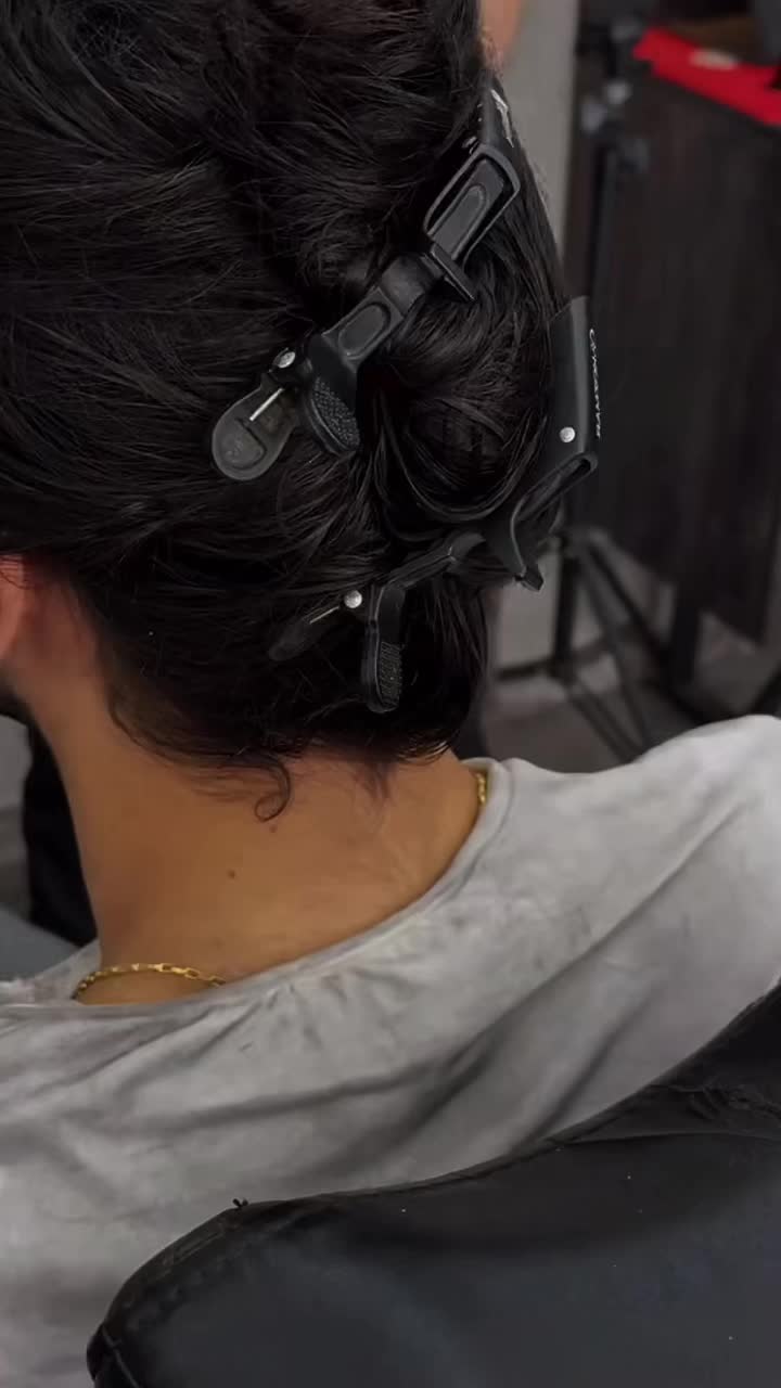 @HAIR ASMR