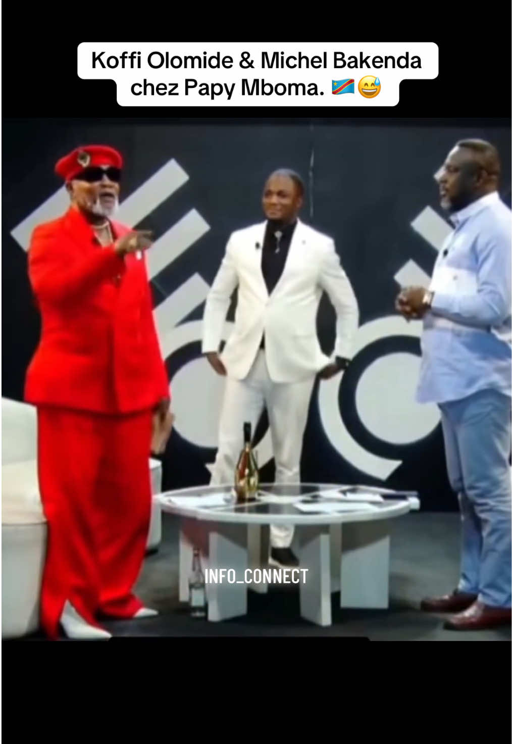 @INFO CONNECT
