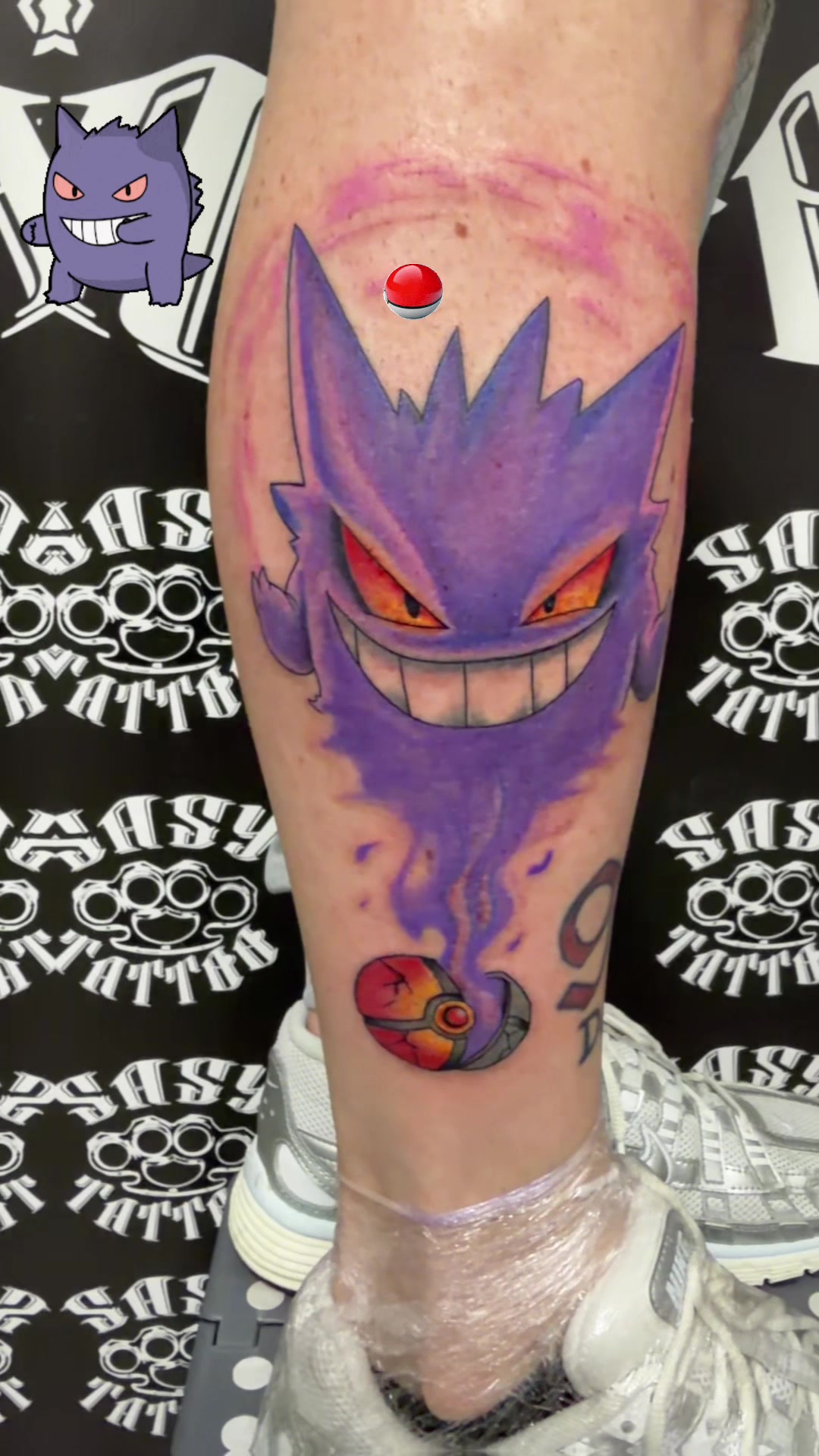 @SASY TATTOO PIERCING