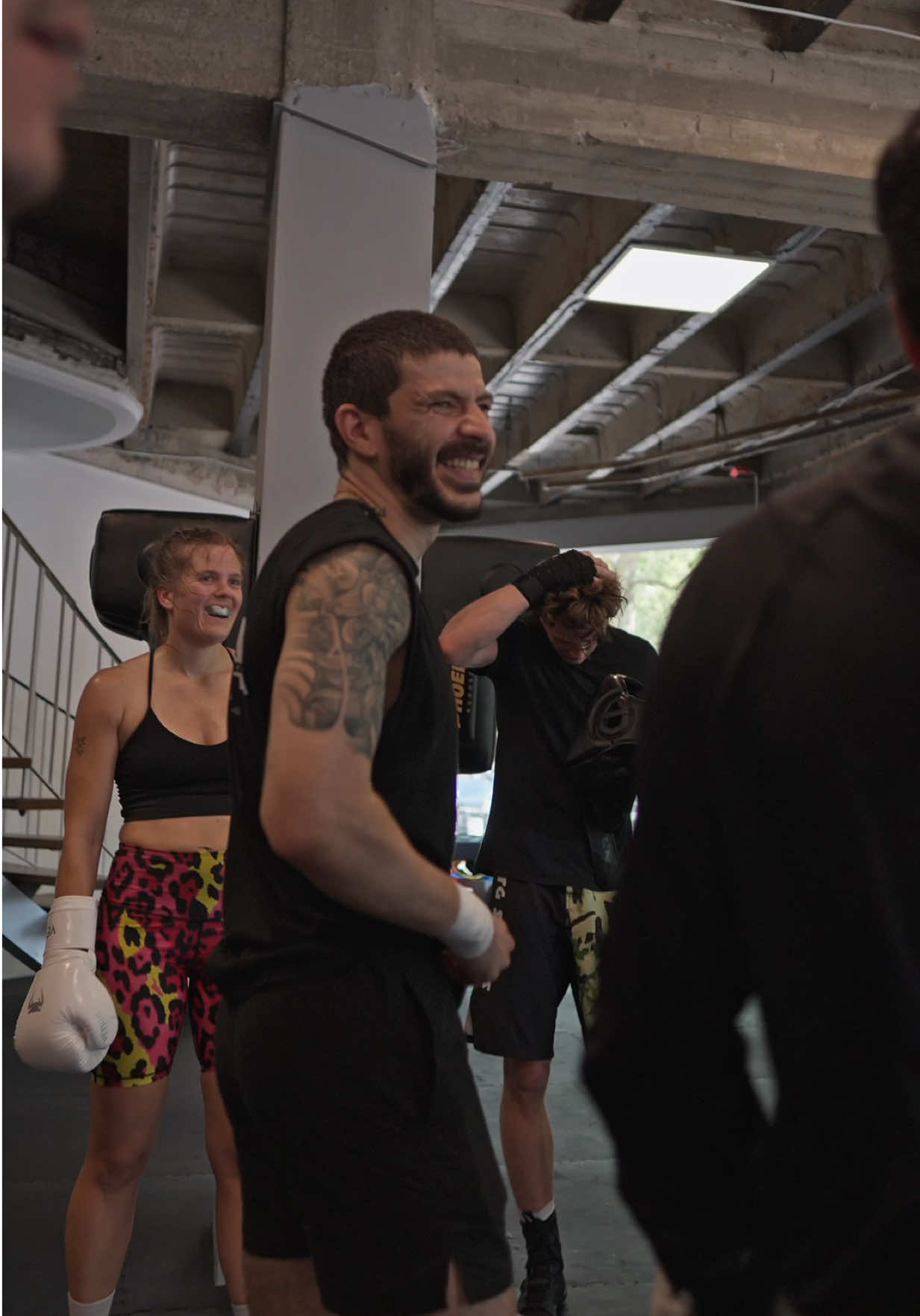 @Fight Academy Berlin
