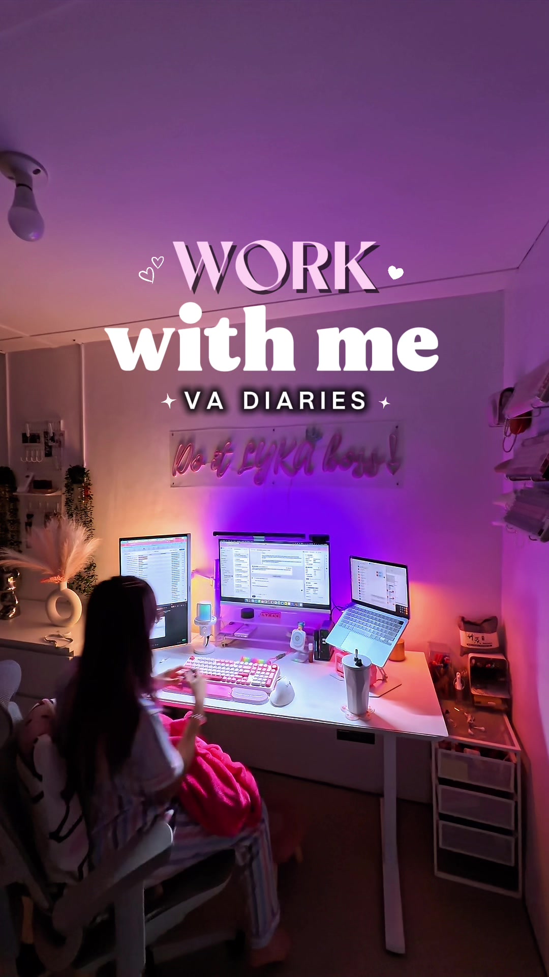 @lyka | wfh girlie แข๐ญฉ