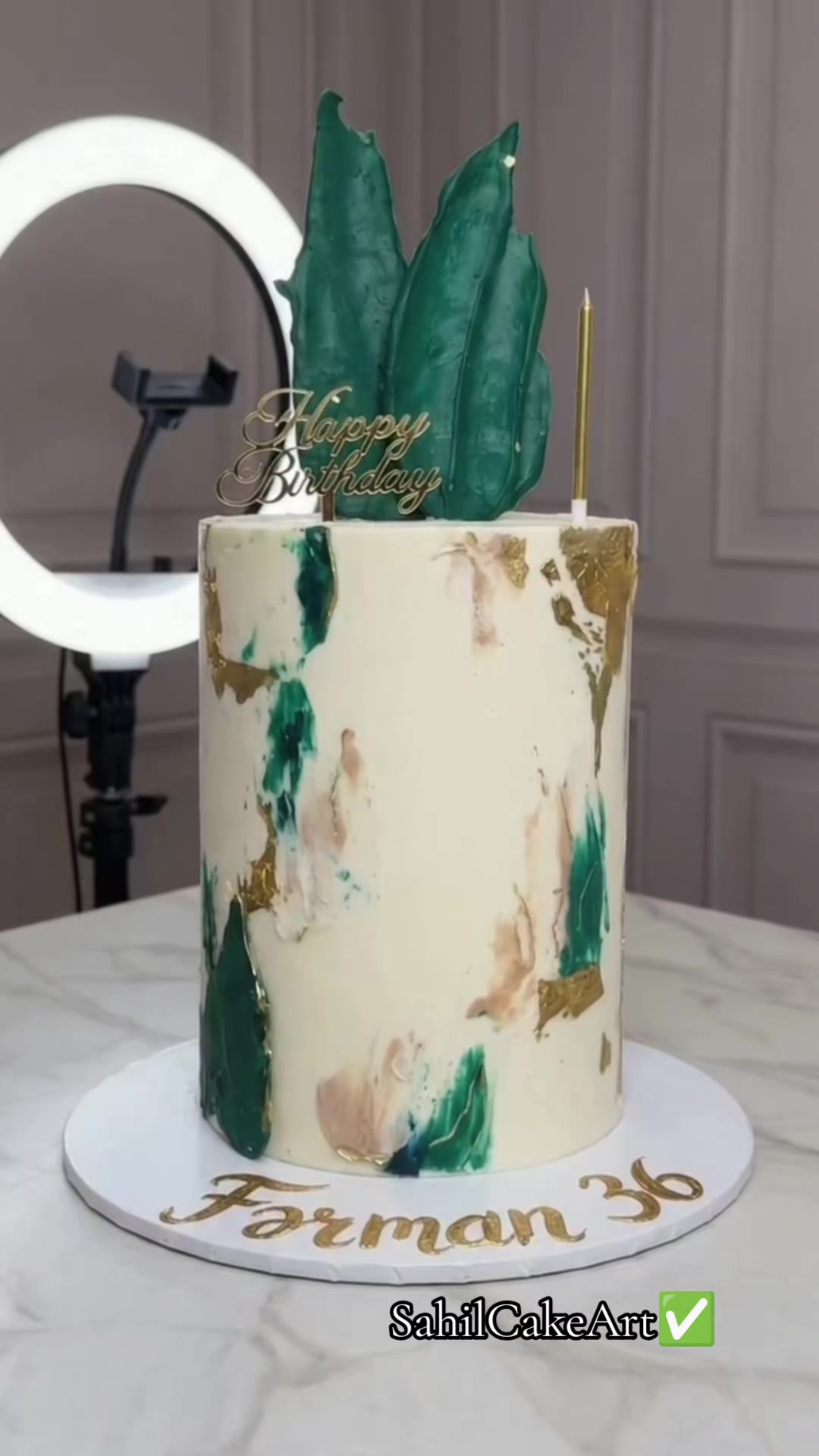 @SCA Cake Art✅