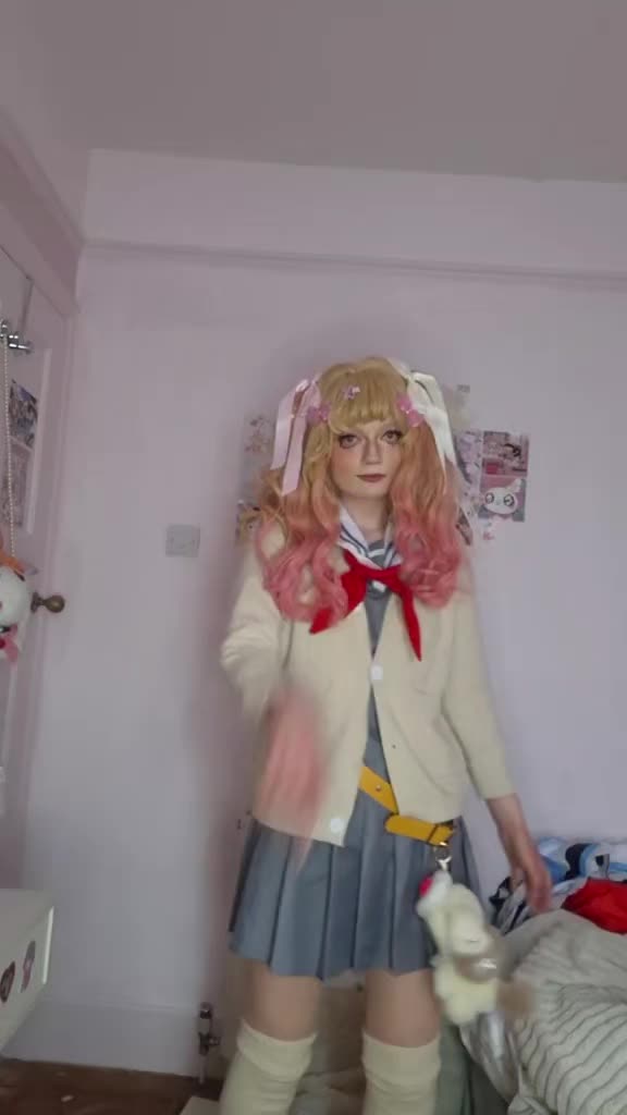 @Girllypop☆} cos
