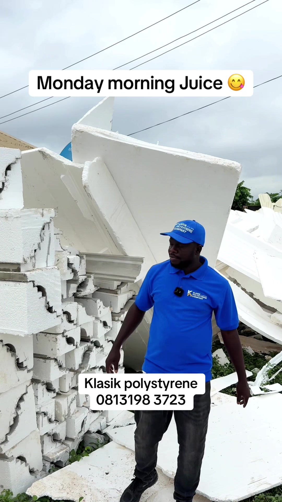 @klasik Polystyrene