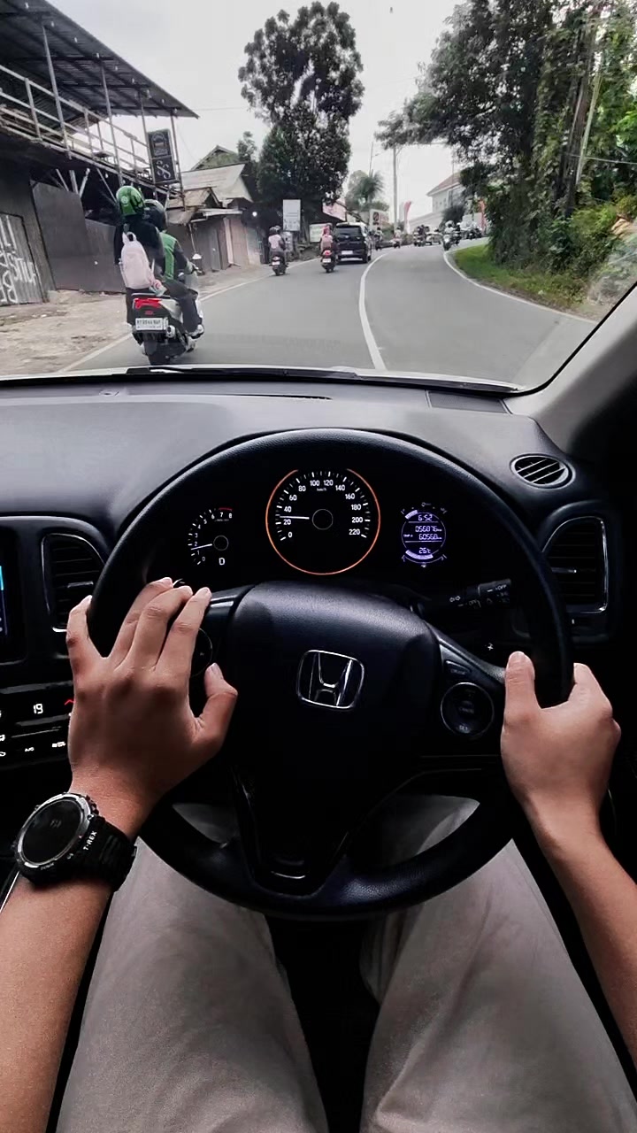 @Sudut Kemudi