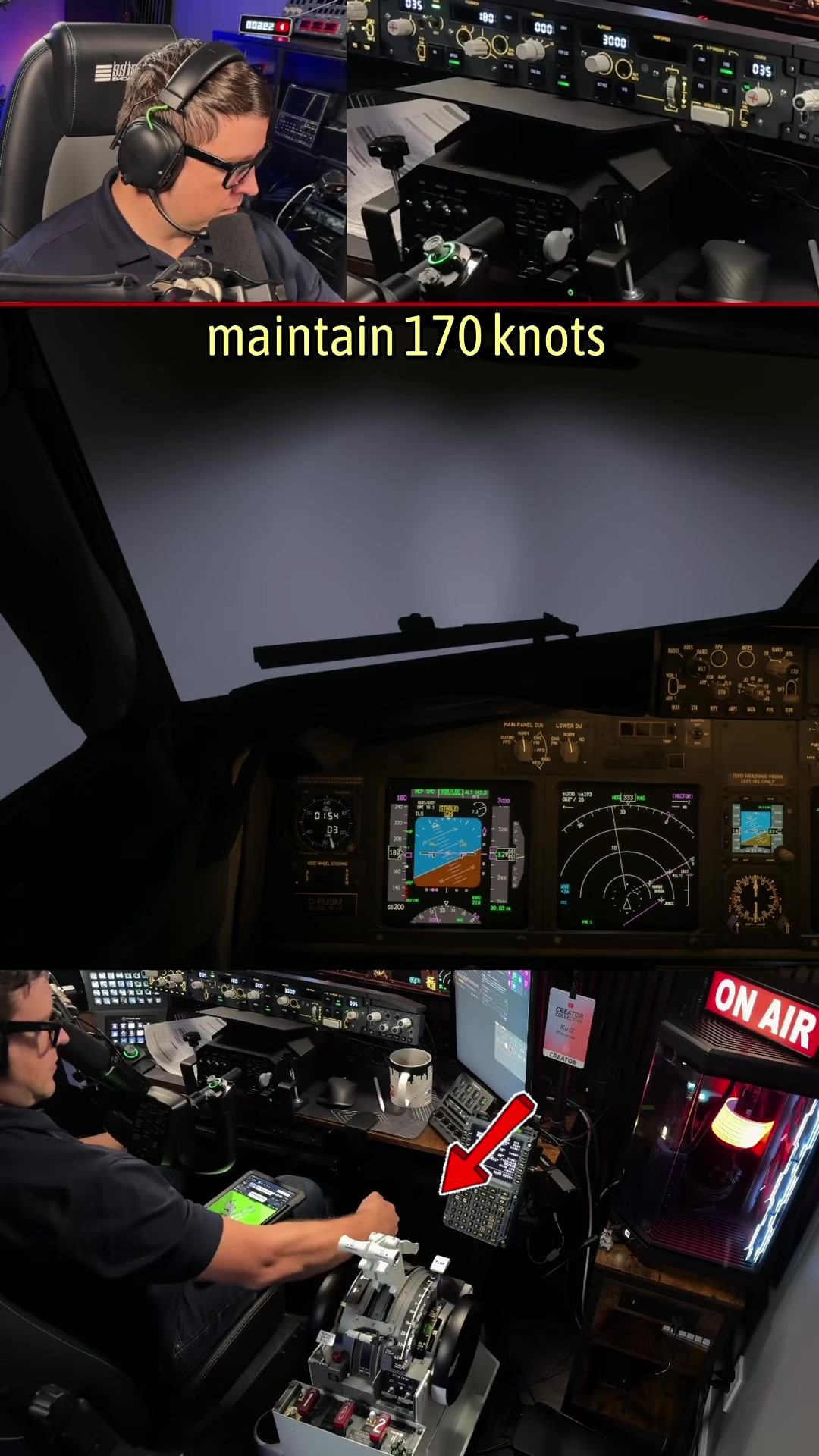 @Flight Streamer