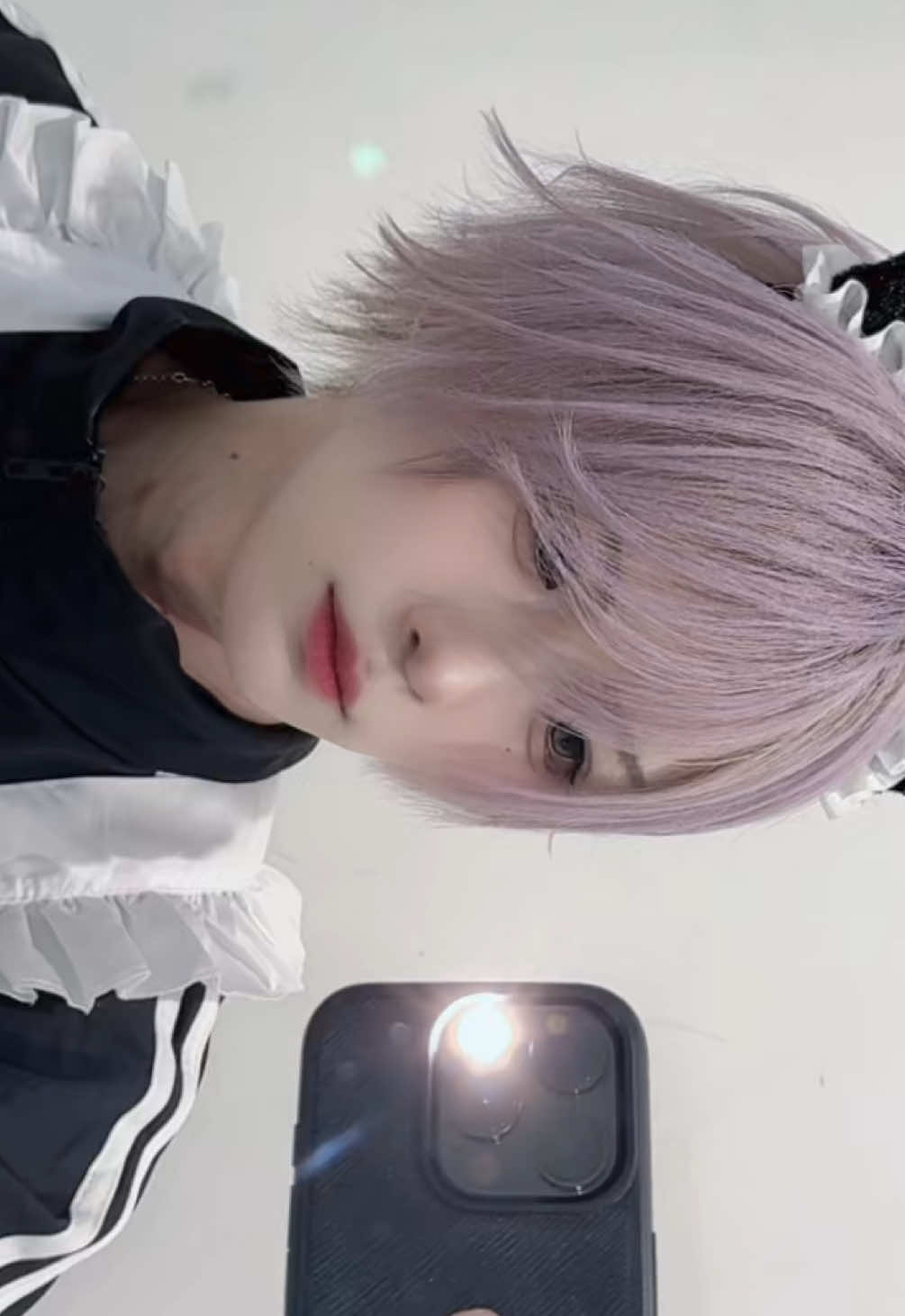 @潔癖症