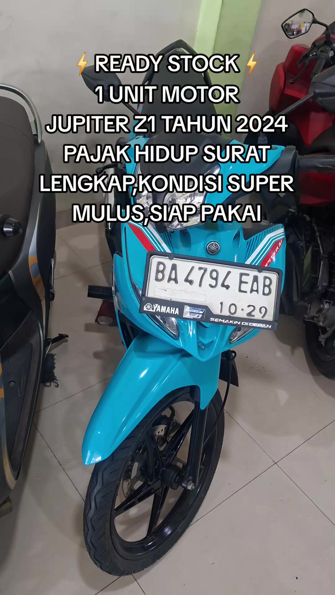 @SAF MOTOR BUKITTINGGI