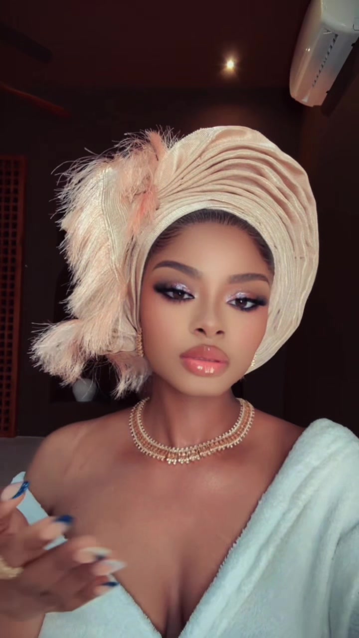 @Eberechi Princess