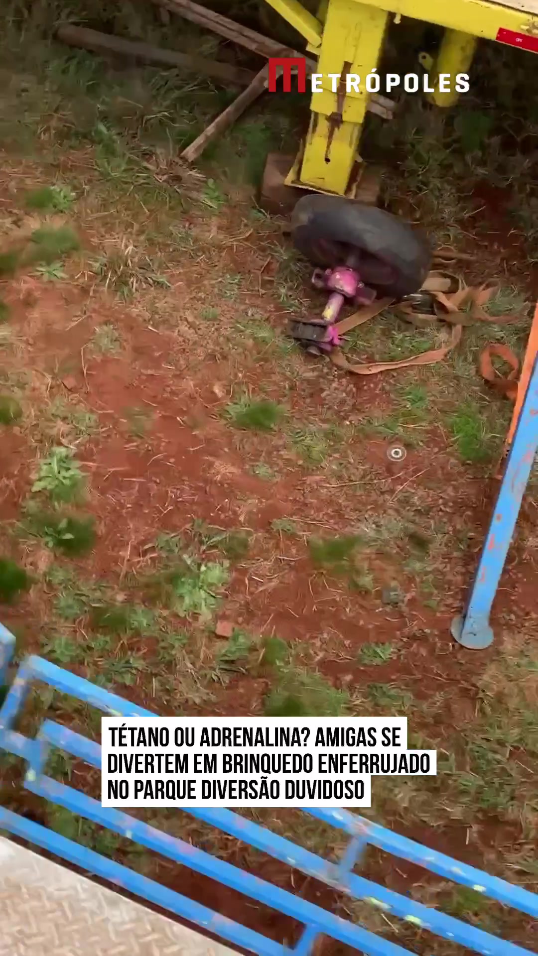 @Metrópoles Oficial