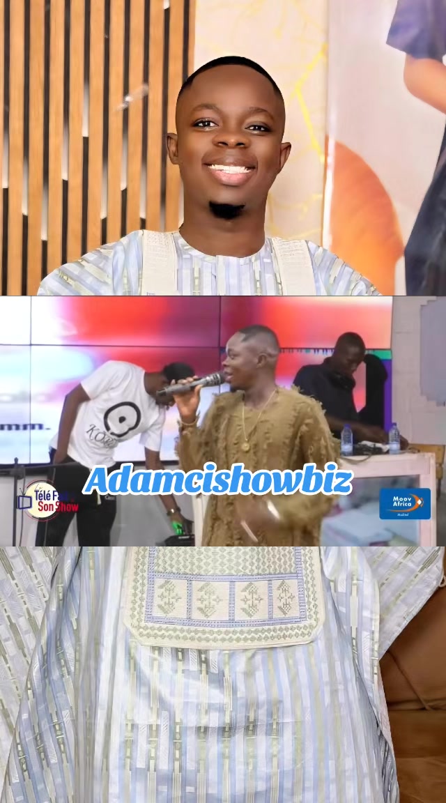 @Adama Hamidou Ciss&eacute;