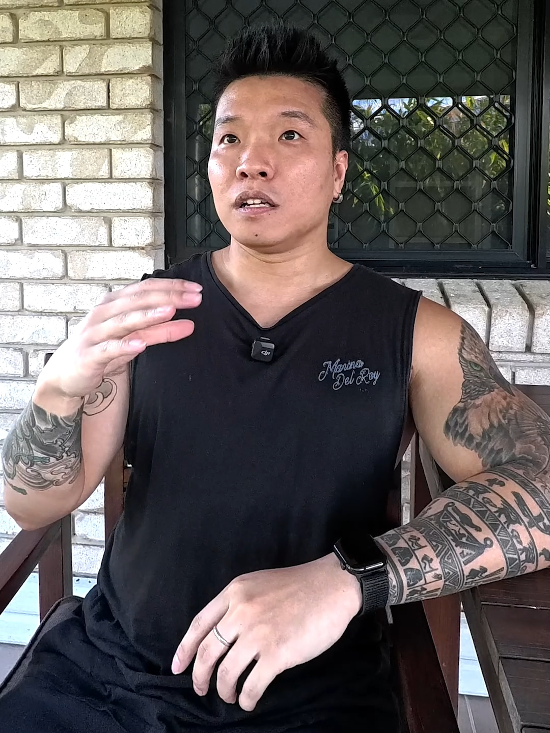 @Bino chém tiếng Anh