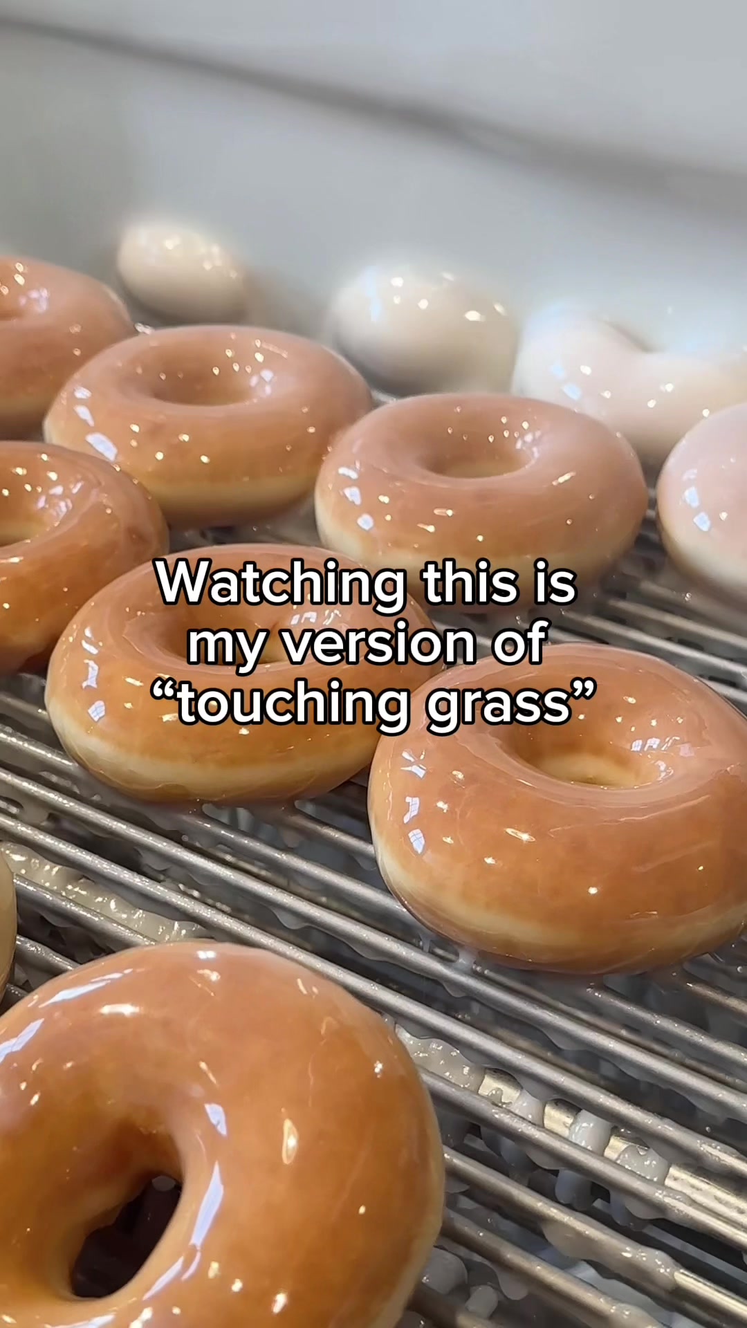 @Krispy Kreme