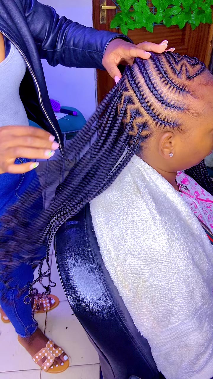 @DESTINY BEAUTY SALON ROYSAMBU