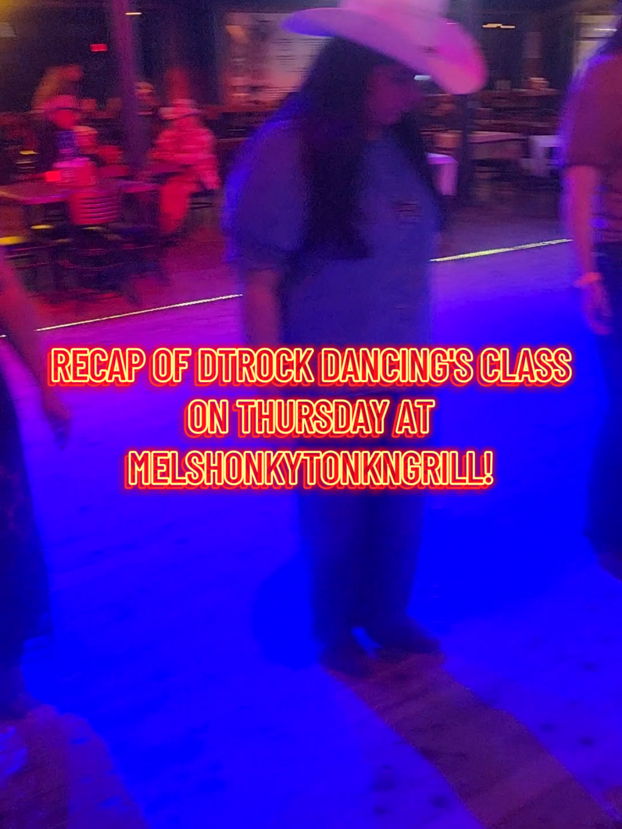 @dtrock dancing