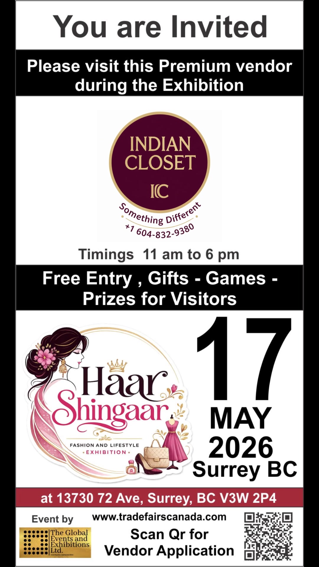 @Global Events & Exhibitions