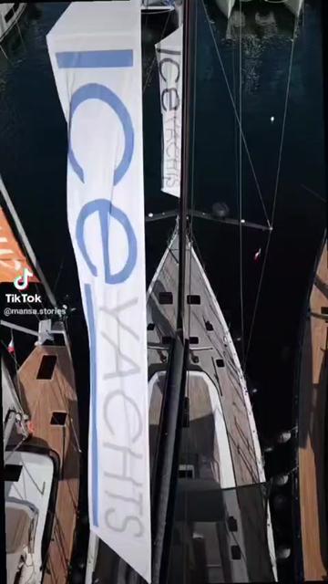 @Ice Yachts  unique boats🇮🇹