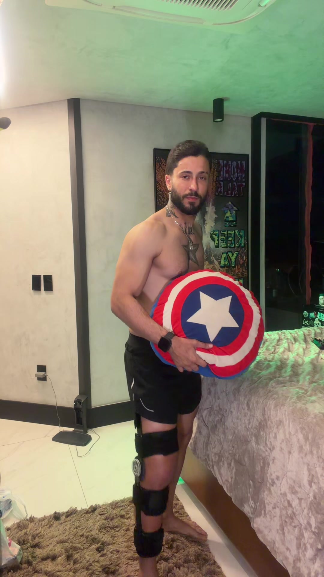 @Kaleb Capitão