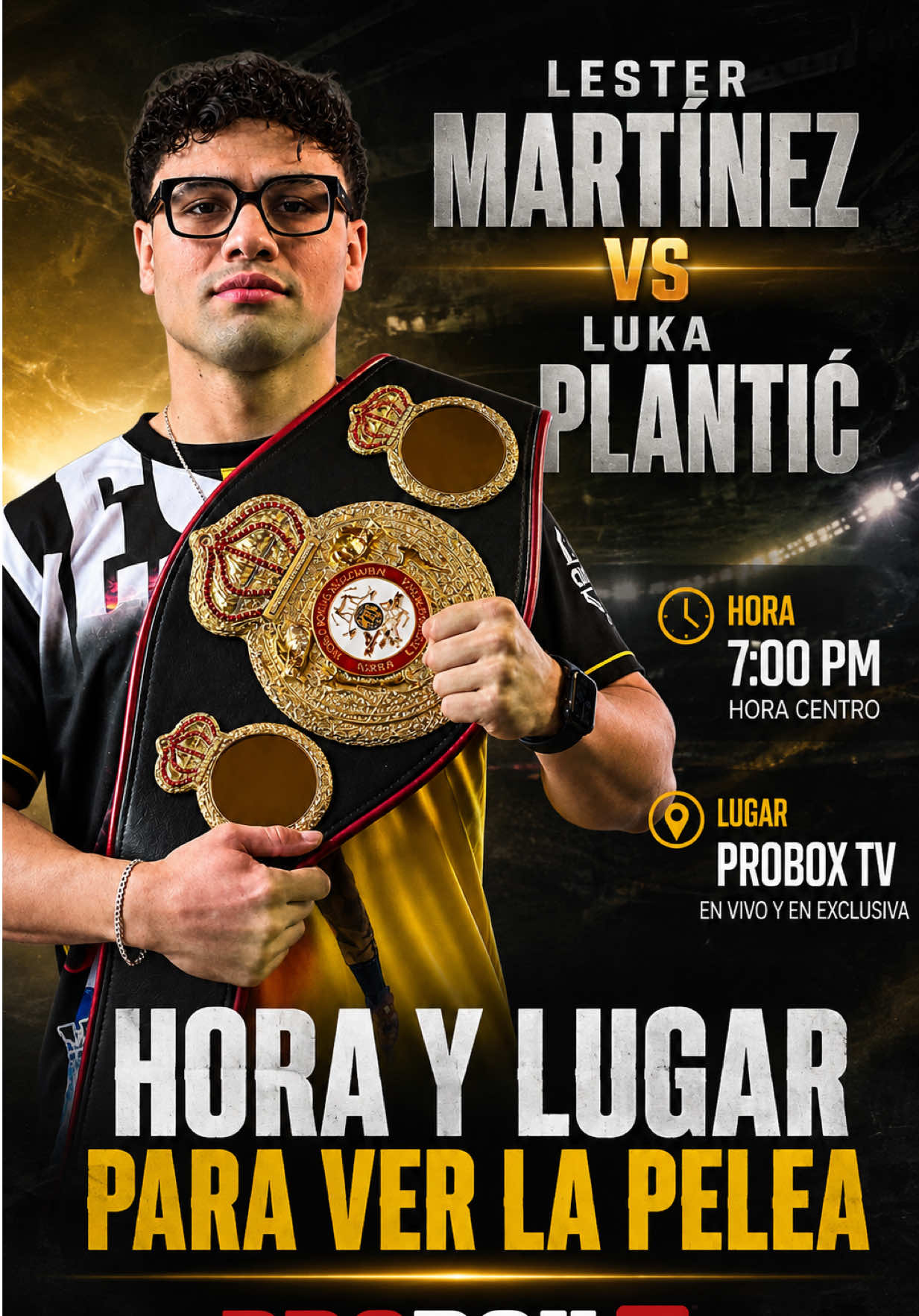 @🥊 La Neta del Boxeo