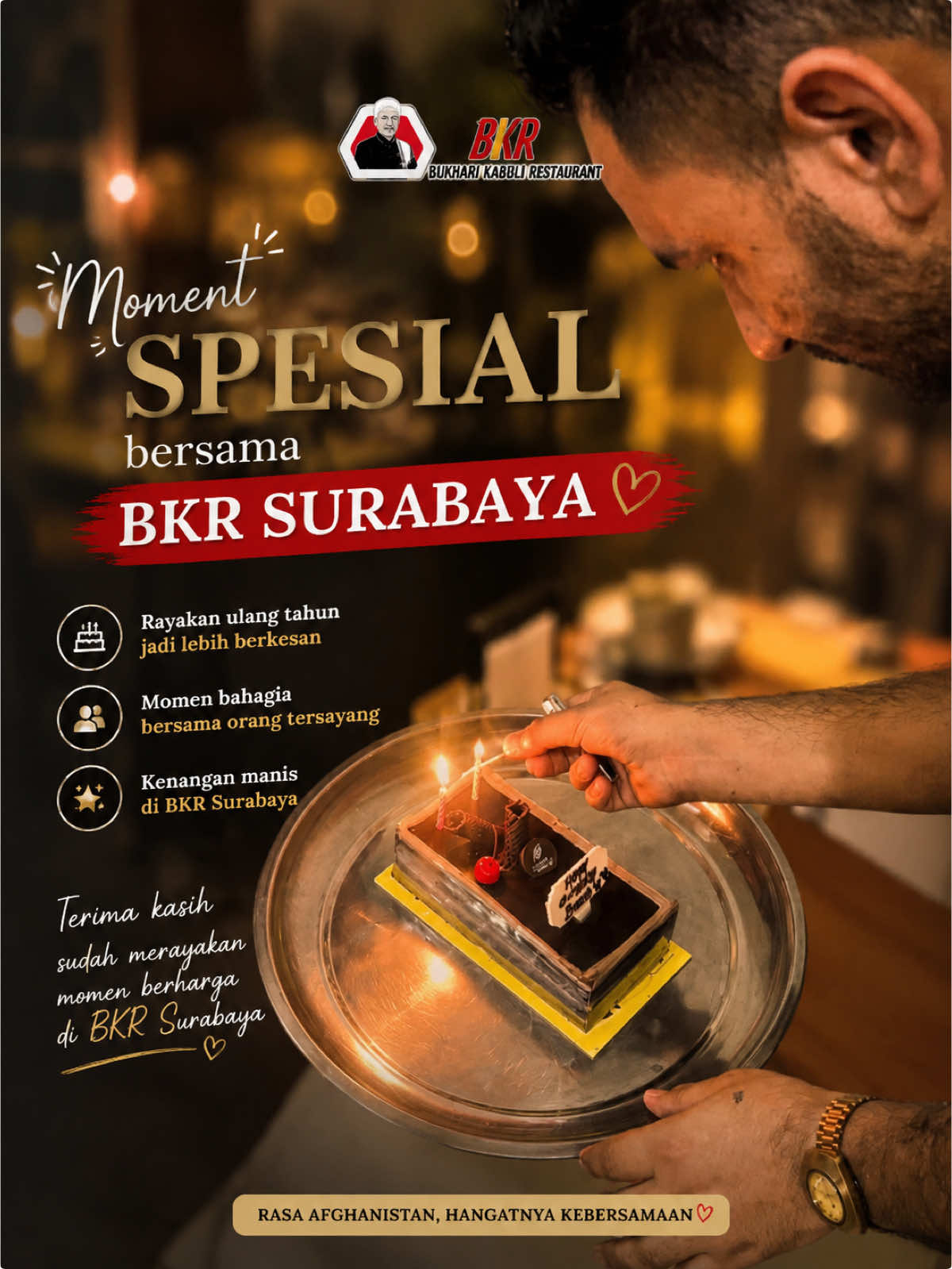 @BKR Restaurant