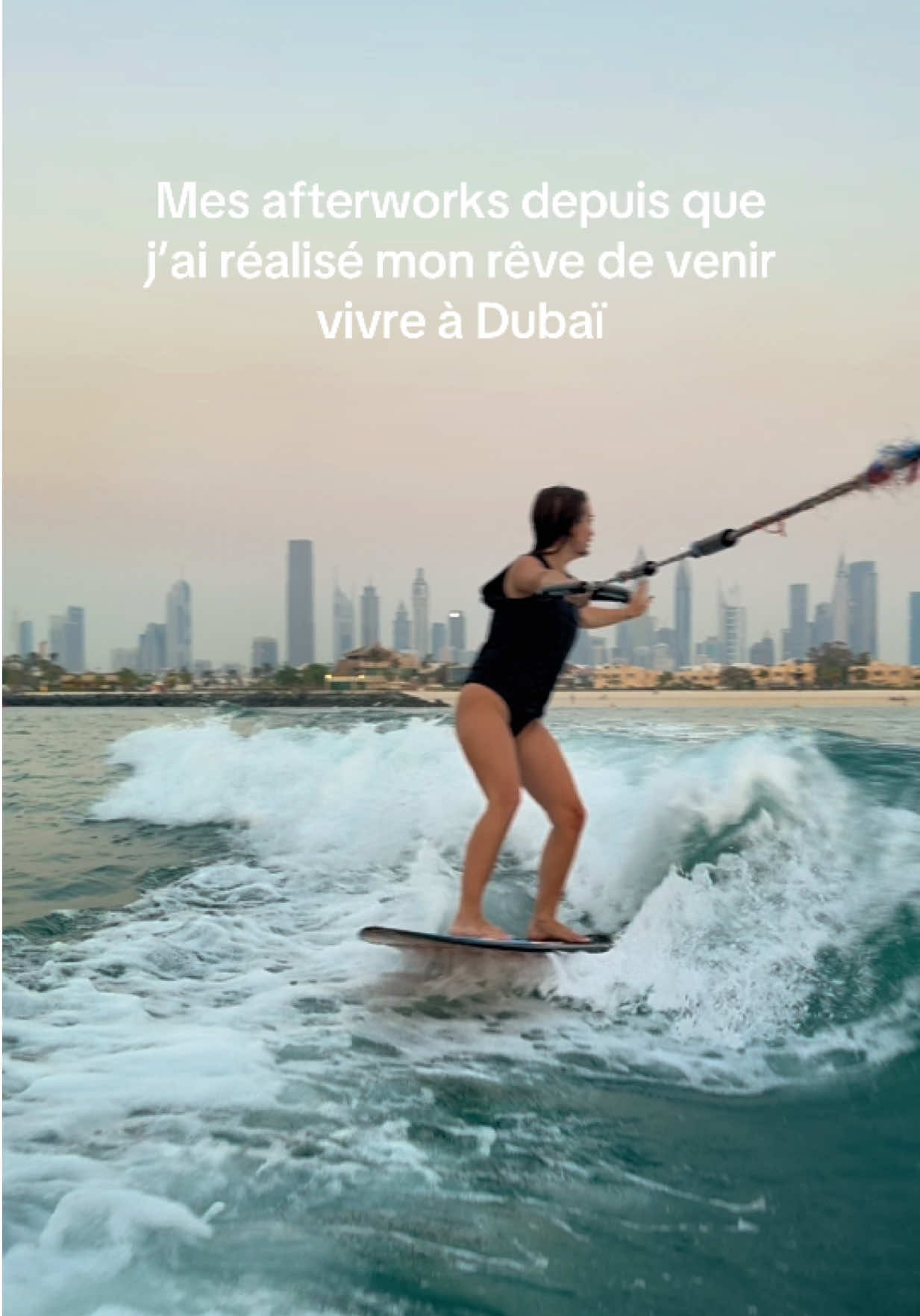 @Lisa in Dubaï