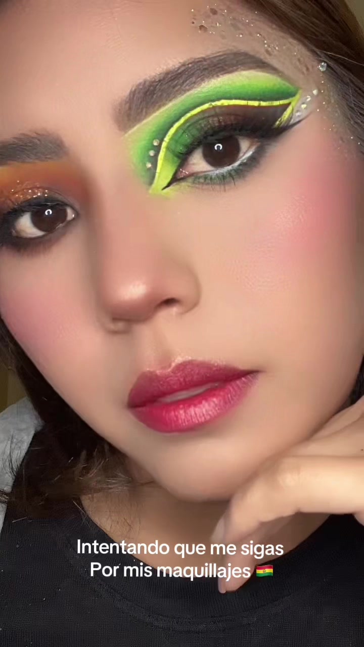 @ABBYORTEGA - MAKEUP