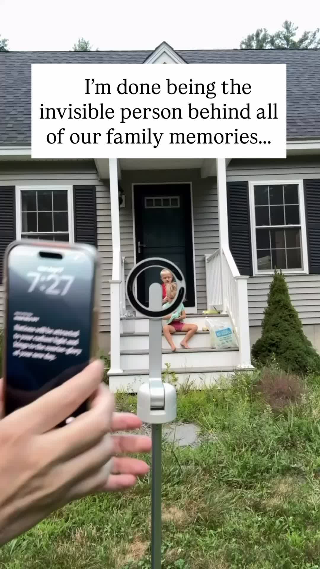 @Mom in the Frame