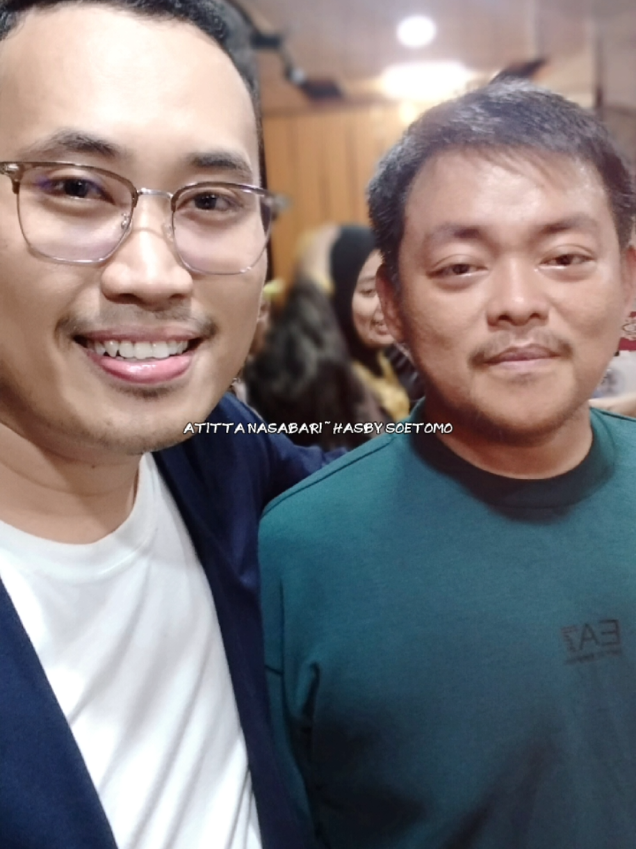 @Hasby Soetomo ๐ฎ๐ฉ