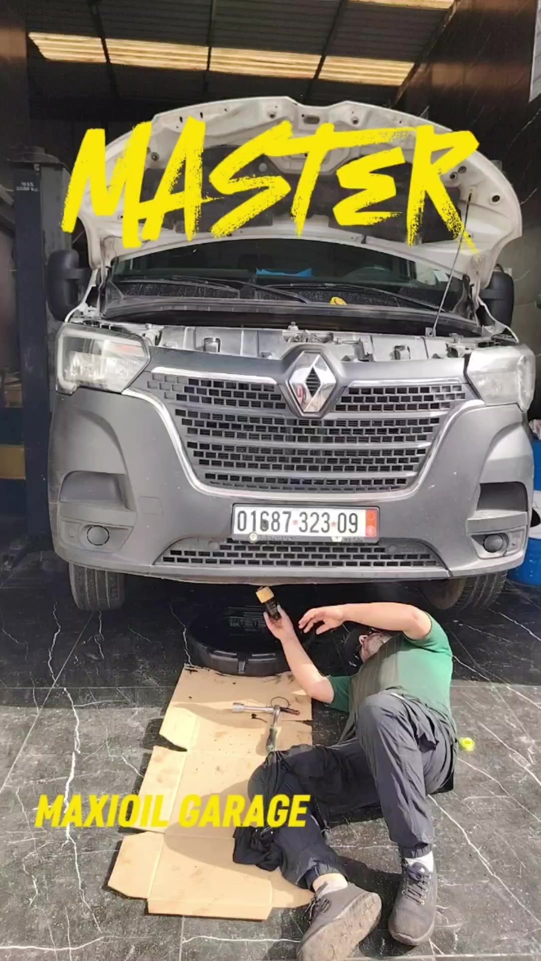 @MaxiOil Garage