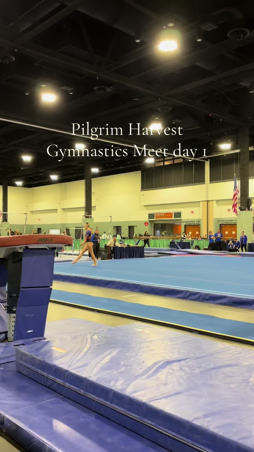 @Cape cod gymnastics