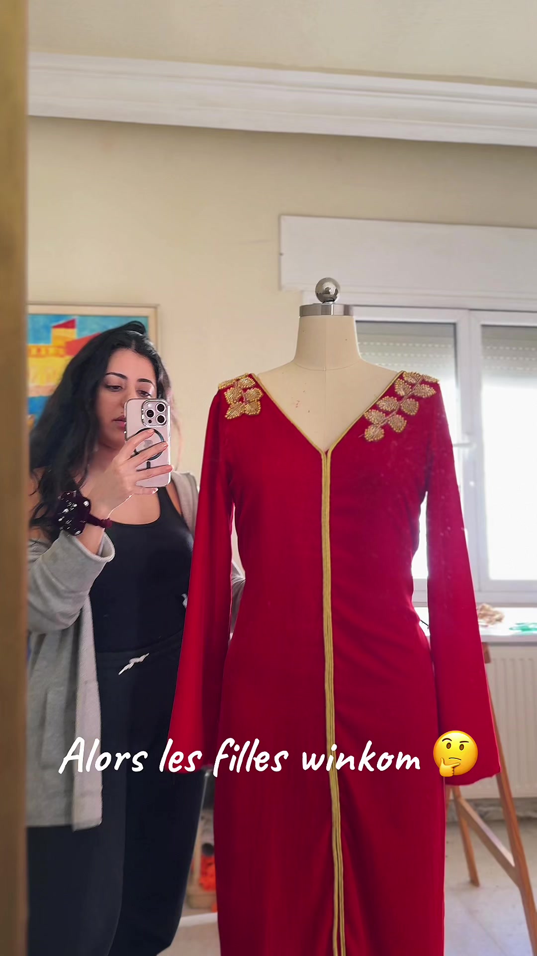 @Rayhani Ben ghorbel couture