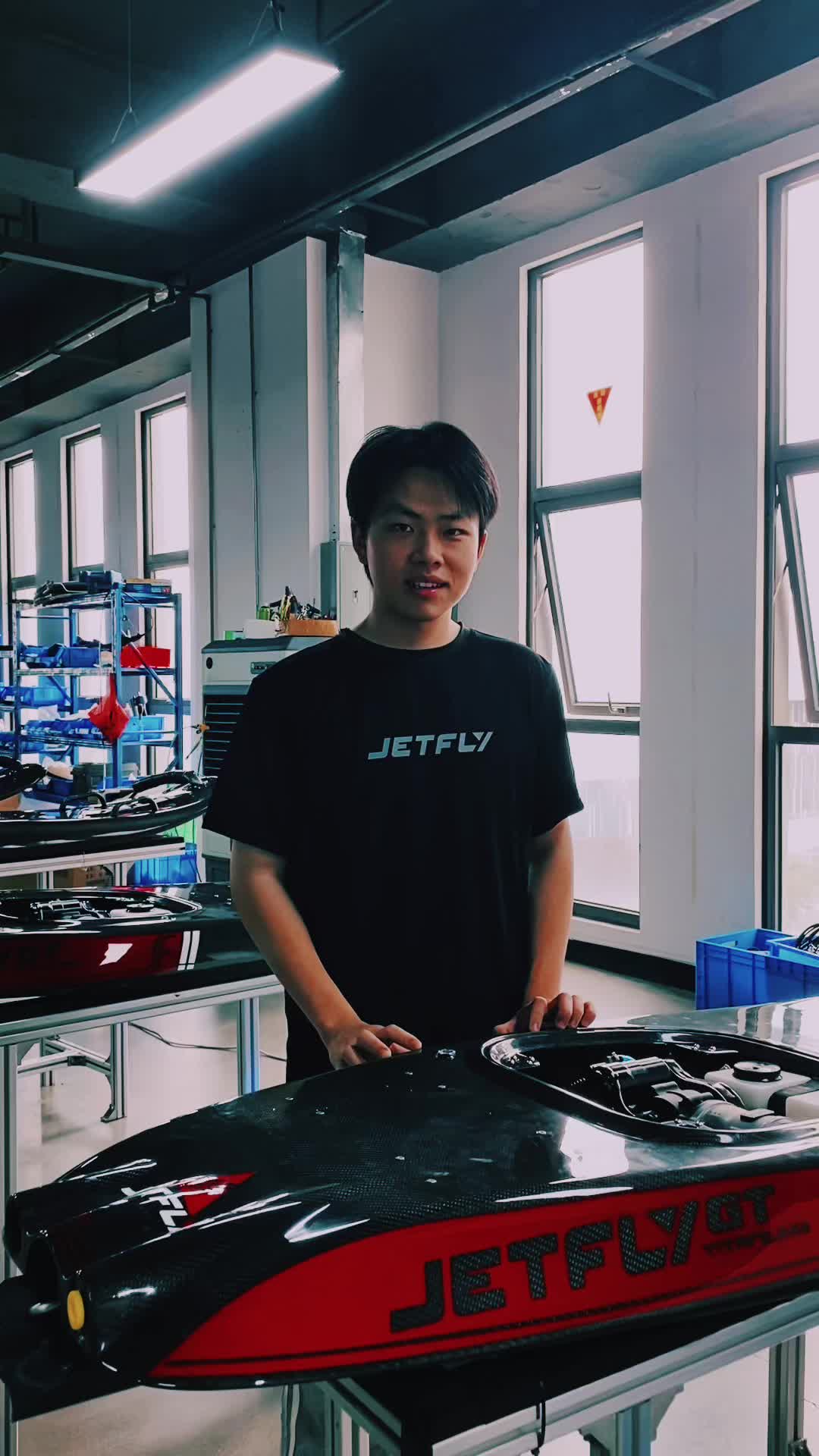 @JETFLY Jetboard Factory