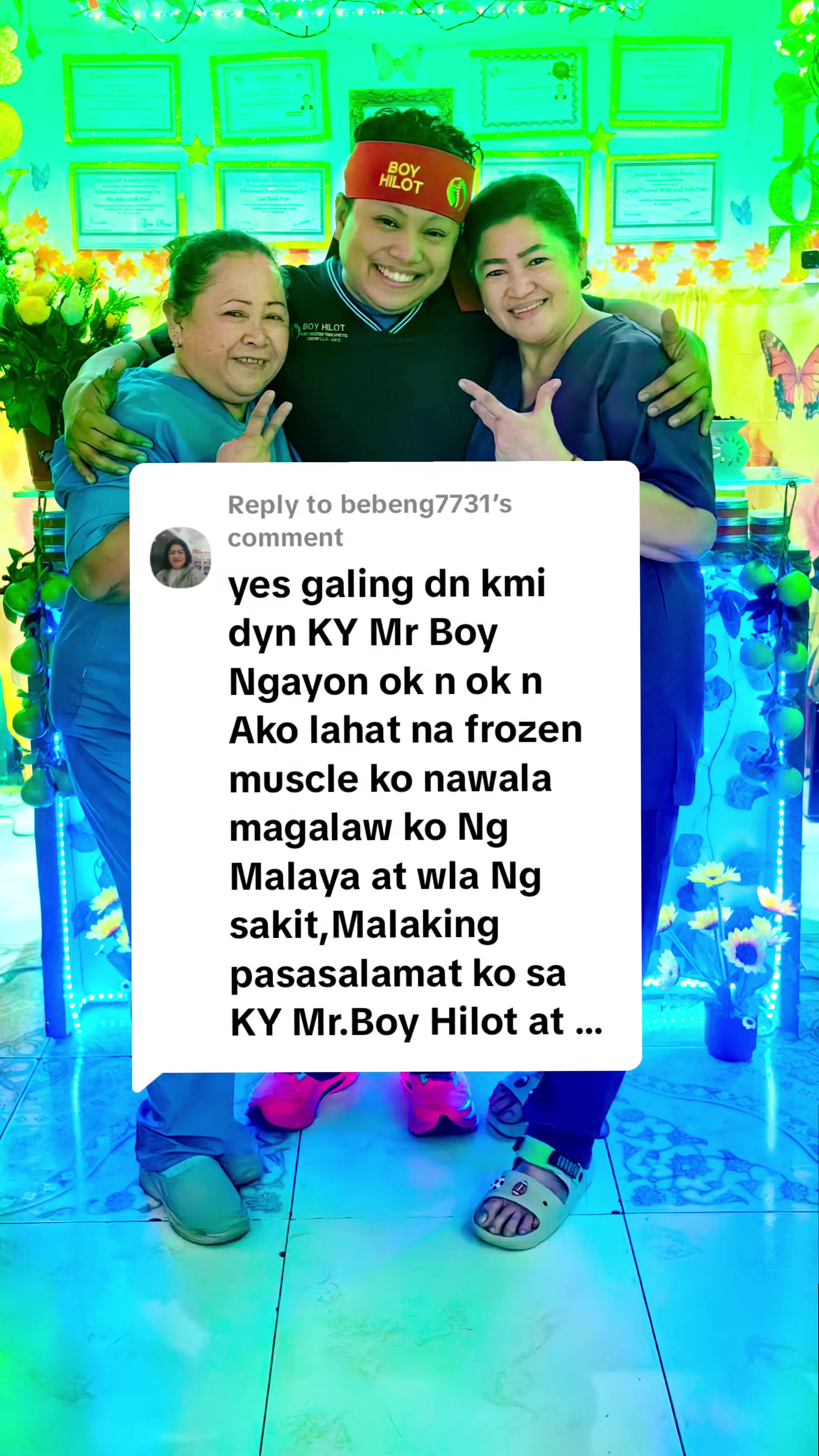 @BOY HILOT