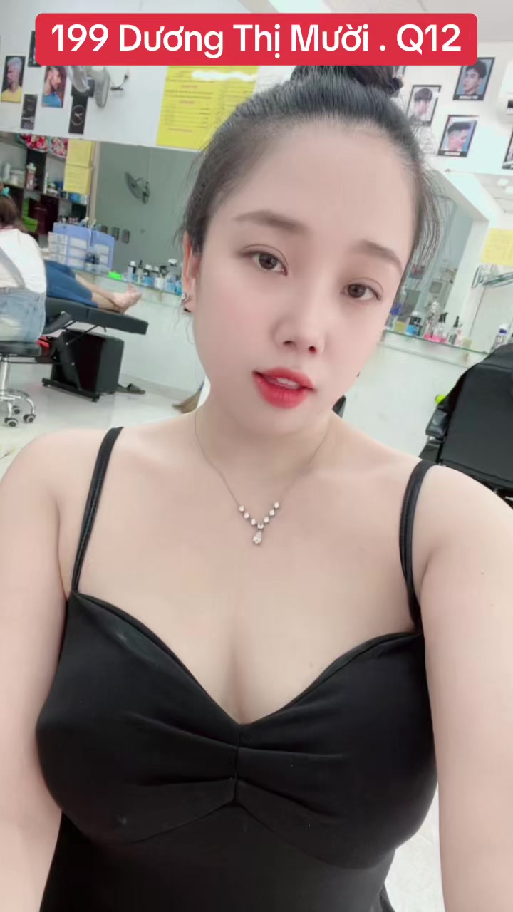 @Hớt T&oacute;c Nam Tiến Phong Q12 ❤️