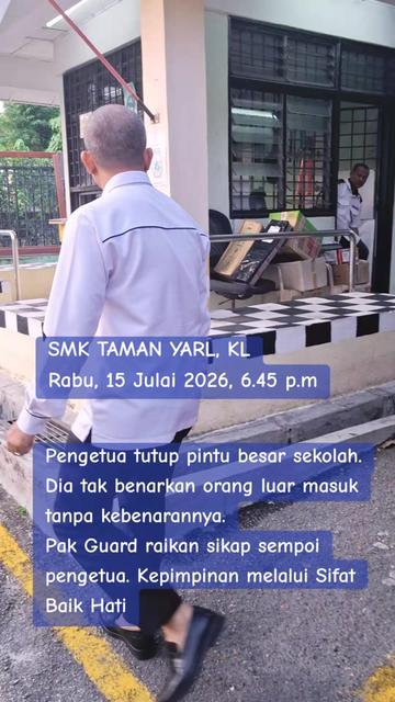 @Dr. Ahmad Kamal bin Ariffin