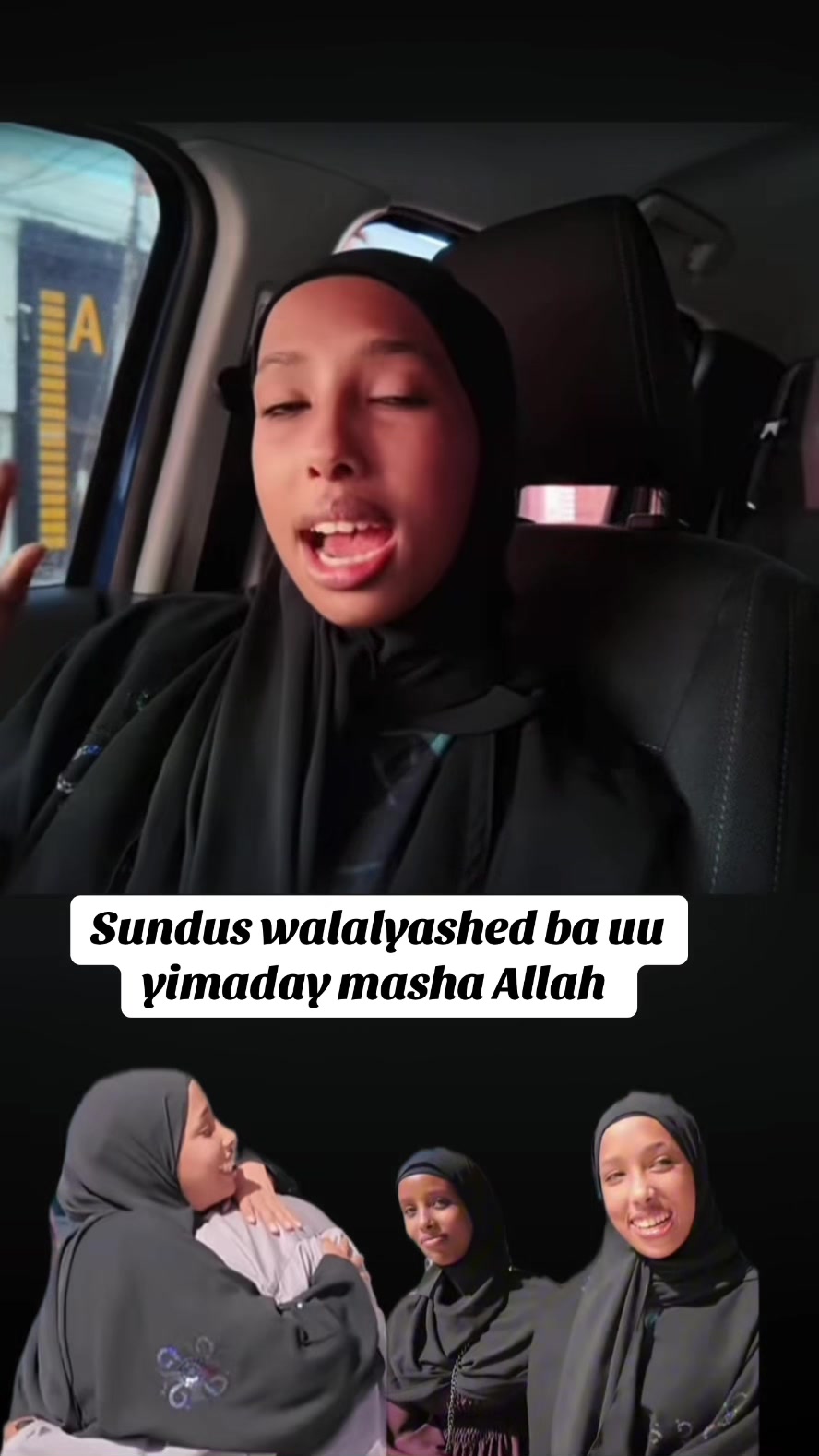 @Xanta waregto🚶♀️
