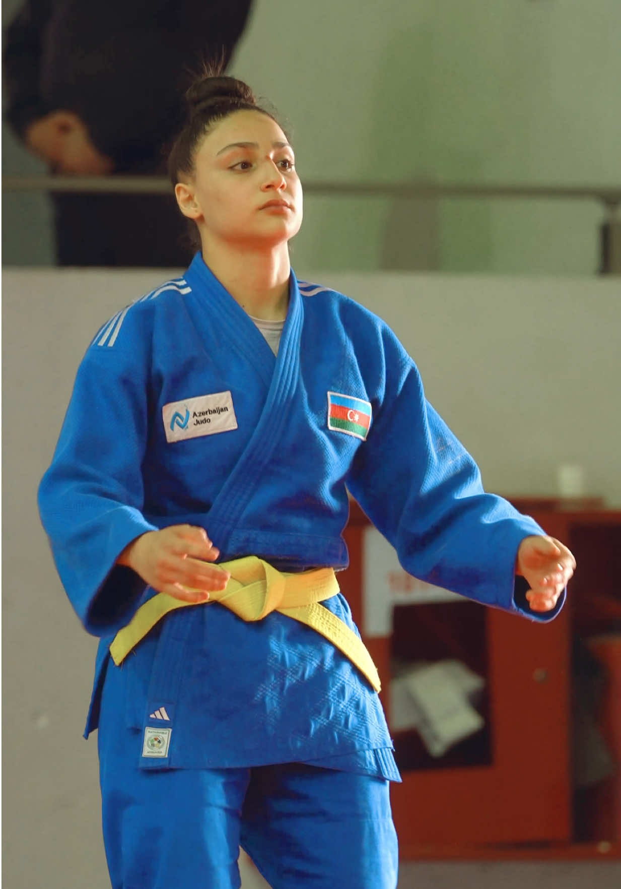 @Azerbaijan Judo Federation