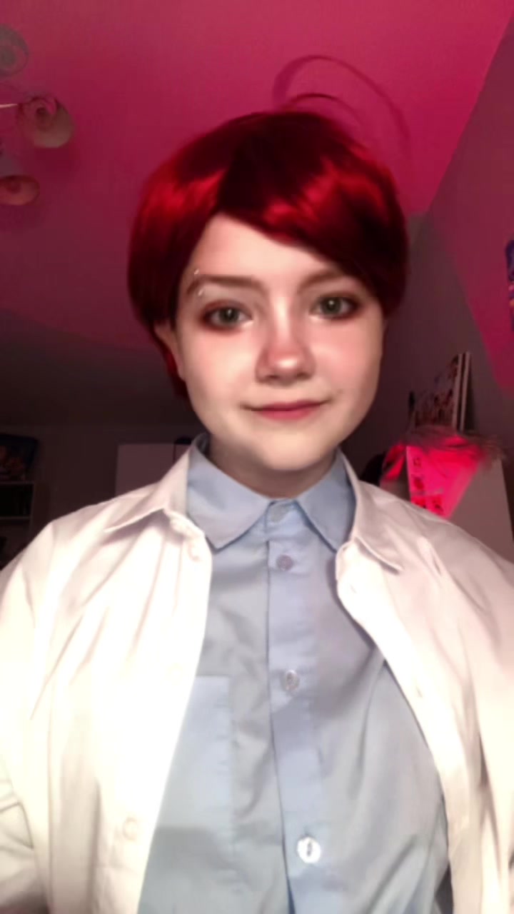 @Одноглазый чепчик^_-☆