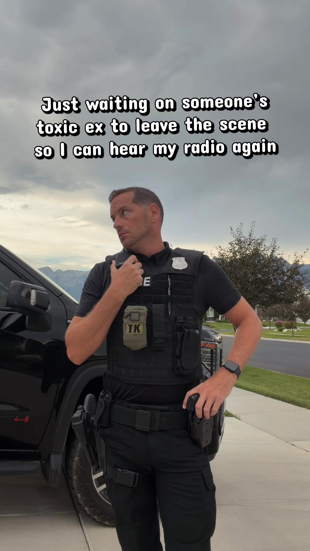 @Officer Nae Nae