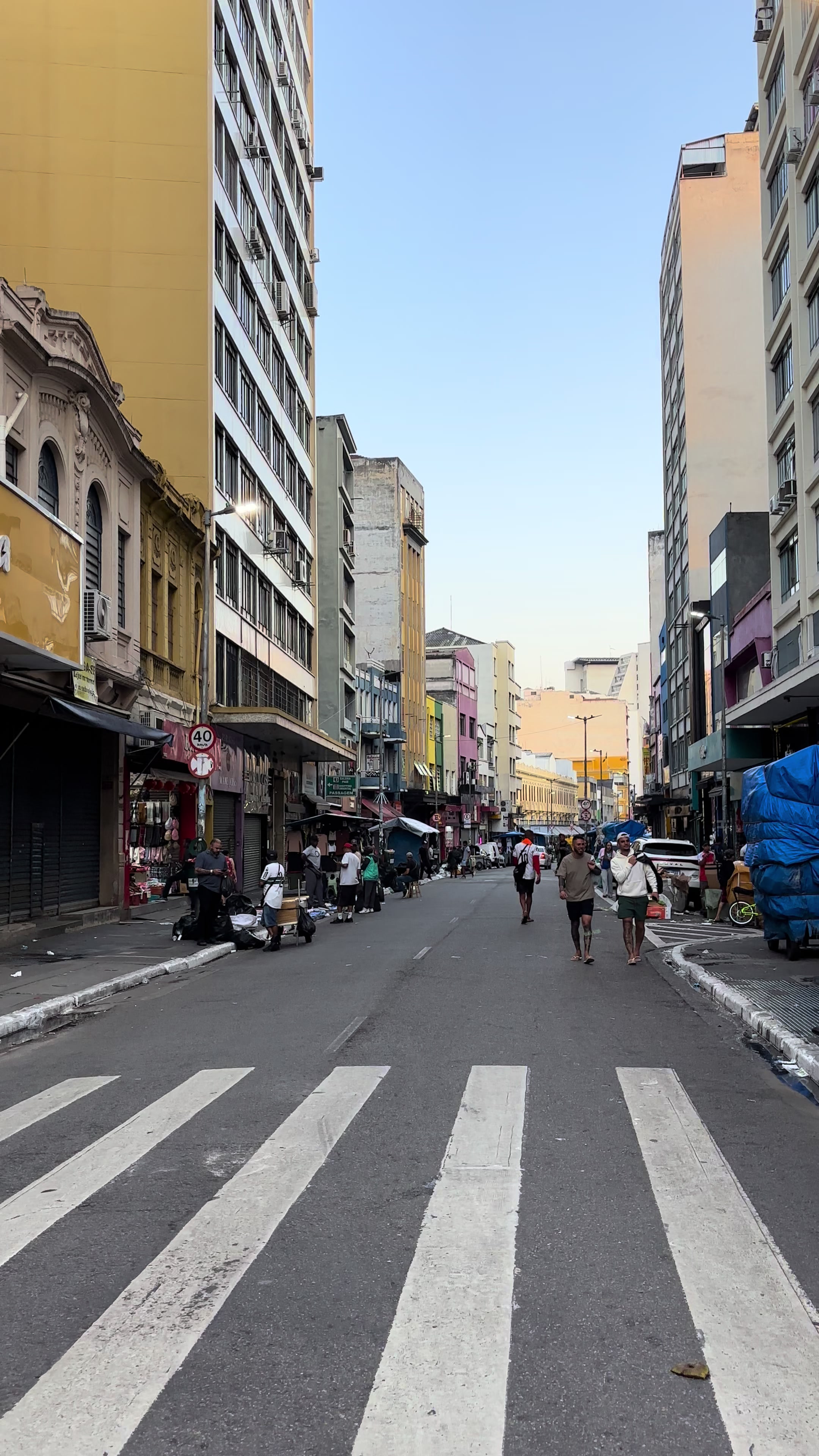 @A Rua em SP!