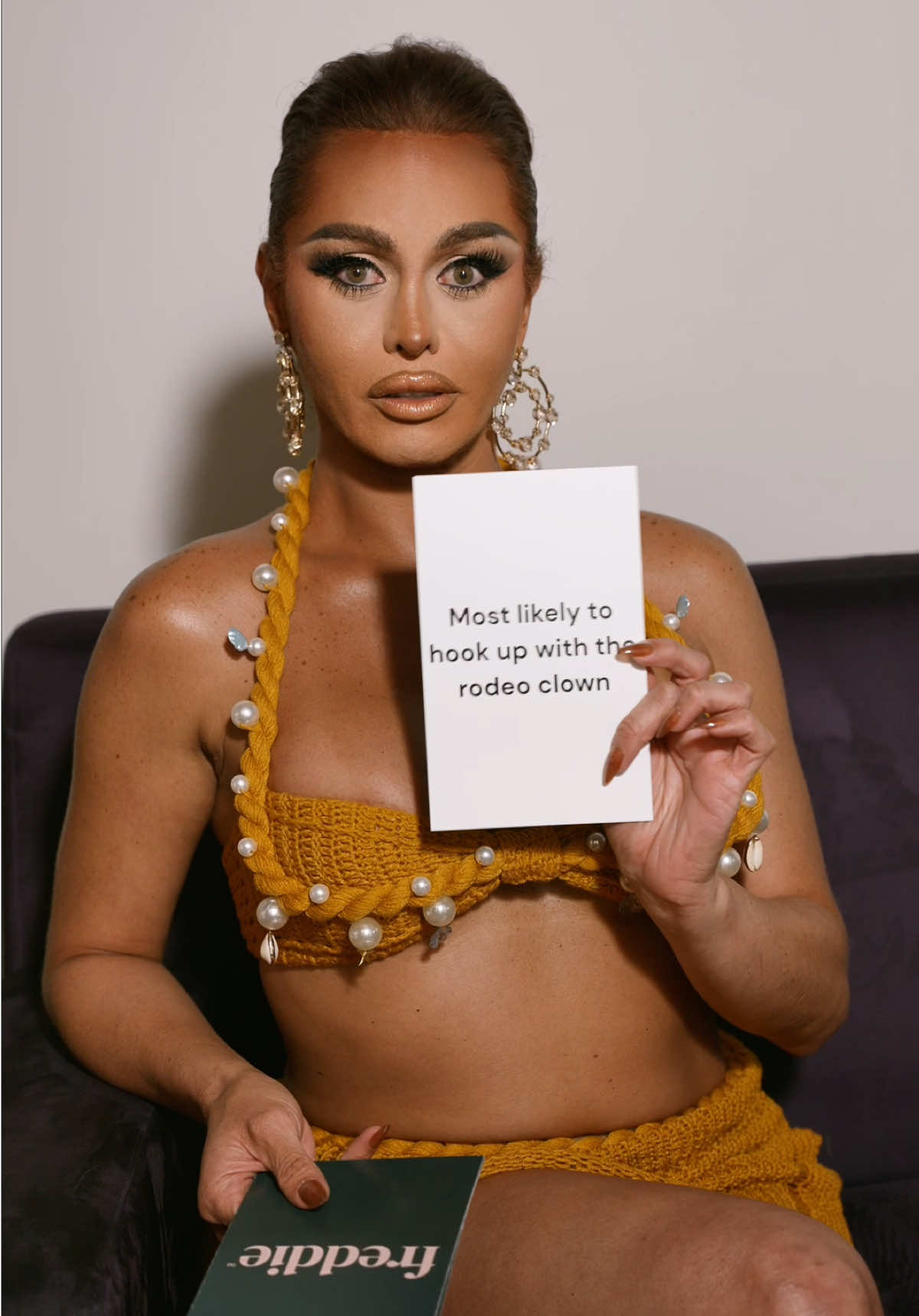 @Freddie