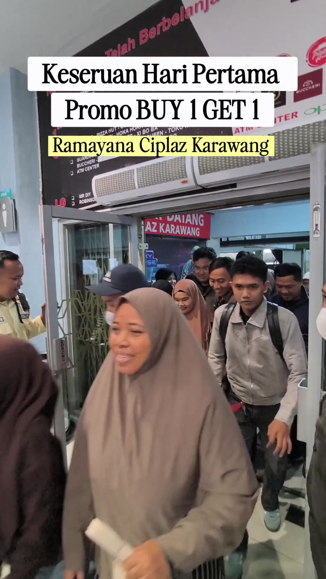 @Ramayana Ciplaz Karawang