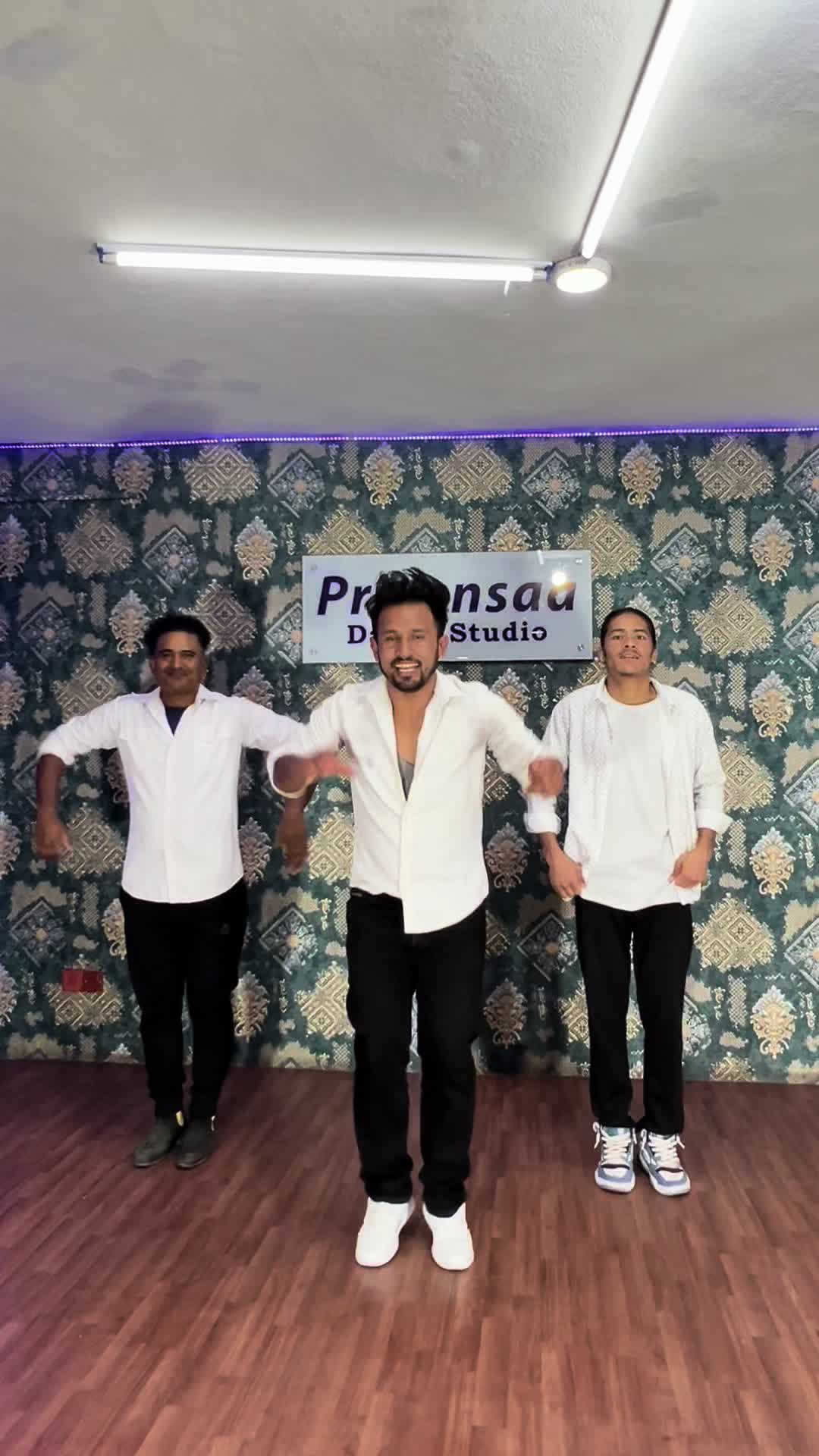 @prisansaa dance studio