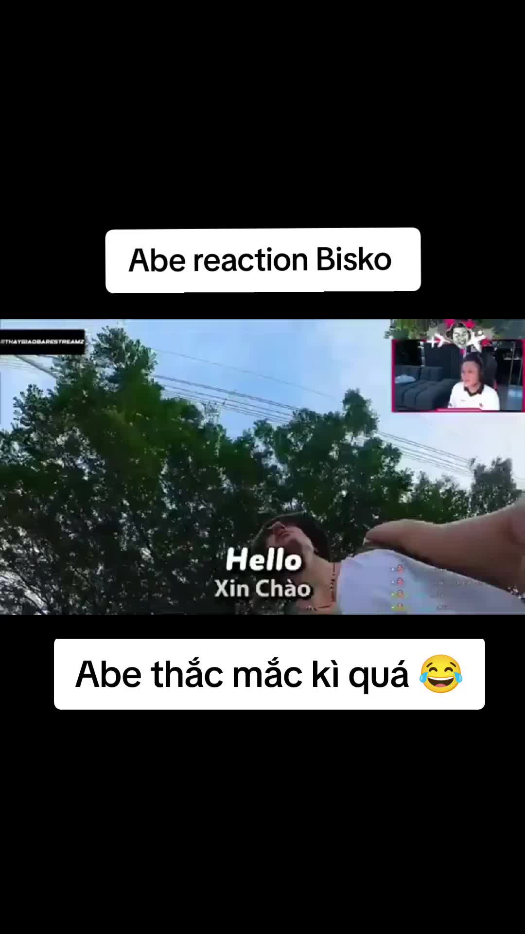 @Thầy Gi&aacute;o Ba react