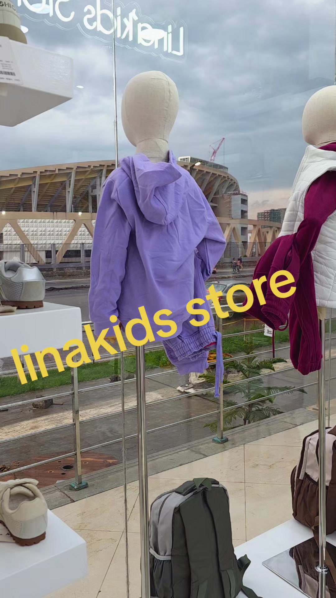 @LINA 'KIDS STORE