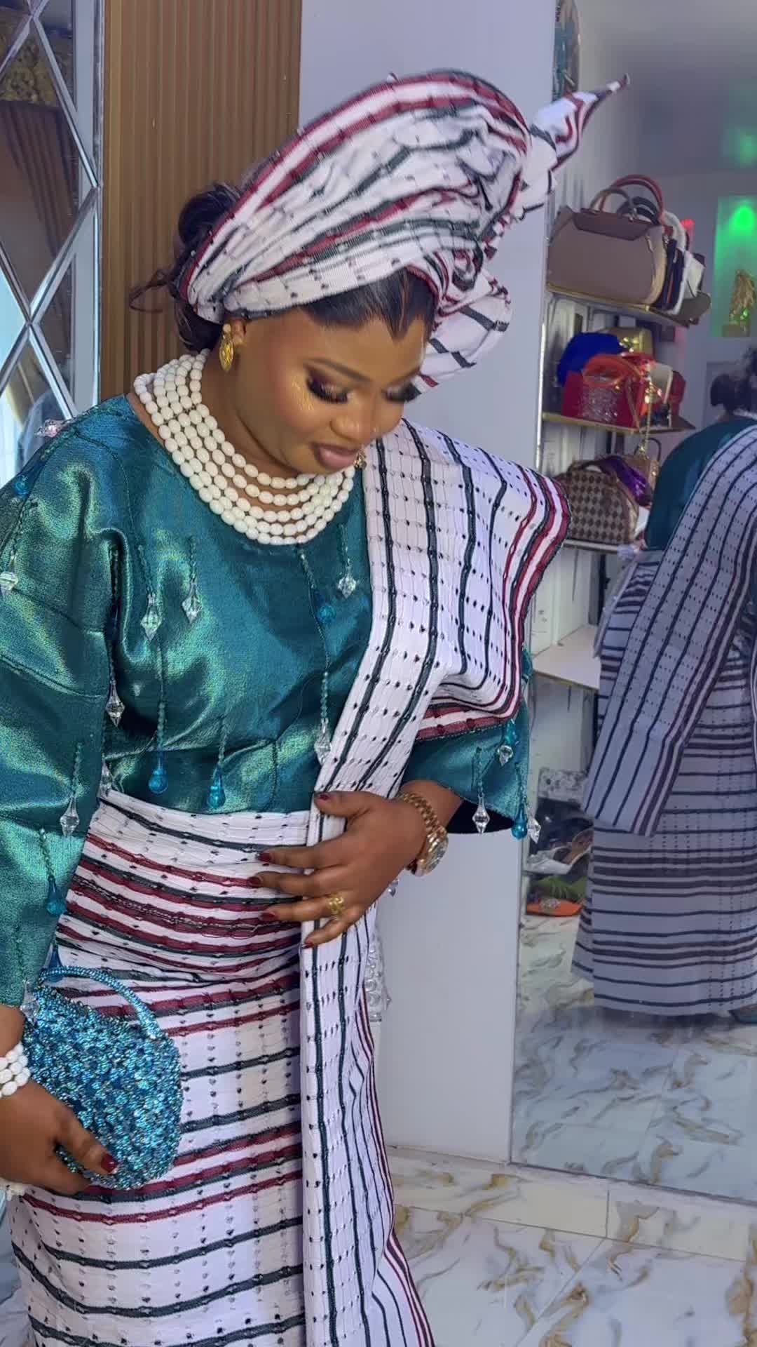 @Makeup Artist in Osogbo Ede